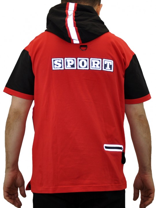 solbiato sport hoodie