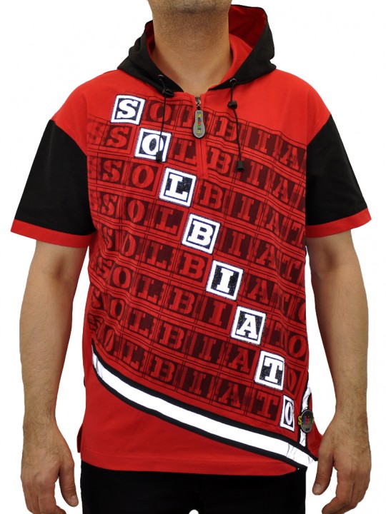 solbiato sport hoodie