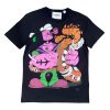 ICEBERG POPEYE PRINT COTTON TEE
