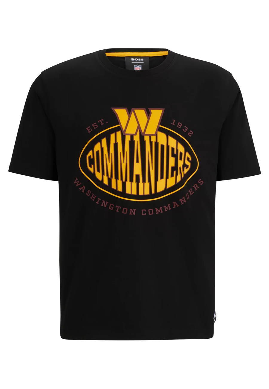 washington commanders tee shirt