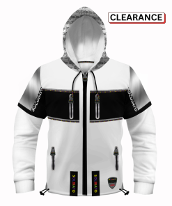 K-REGGIE (Full Zip)