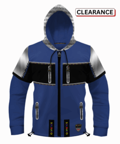 REGGIE (Full Zip)