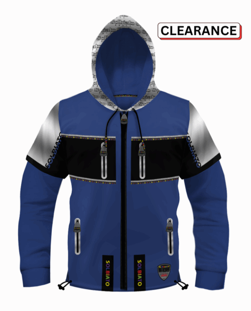 REGGIE (Full Zip)
