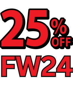 25% OFF FW24