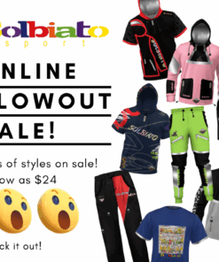 BLOWOUT SALE